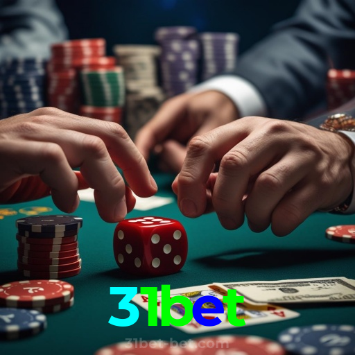 31bet：Onde a diversão e a sorte se encontram: poker, roleta e futebol online!