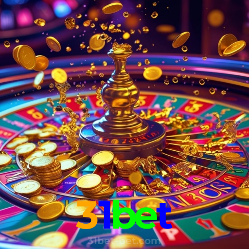 31bet：Jogue slots, aposte no futebol e vença com grandes prêmios!