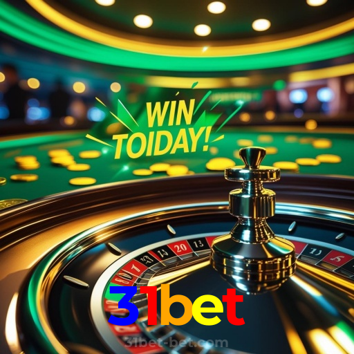 31bet: A maior sorte está no cassino online mais confiável!