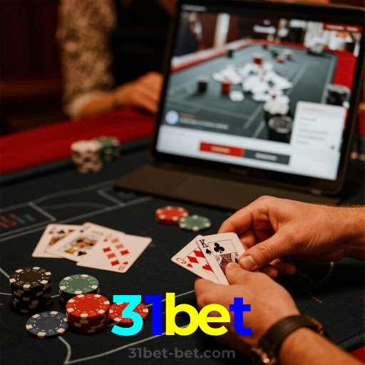 31bet：Apostas em futebol e diversão em blackjack esperam por você!