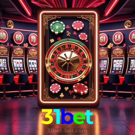 31bet: Experimente a melhor experiência de cassino online no Brasil e ganhe!