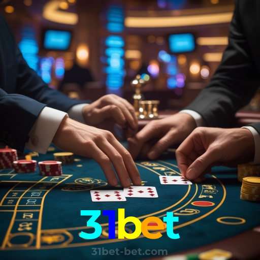 31bet：Jogue roleta, aposte no futebol e ganhe grandes prêmios!
