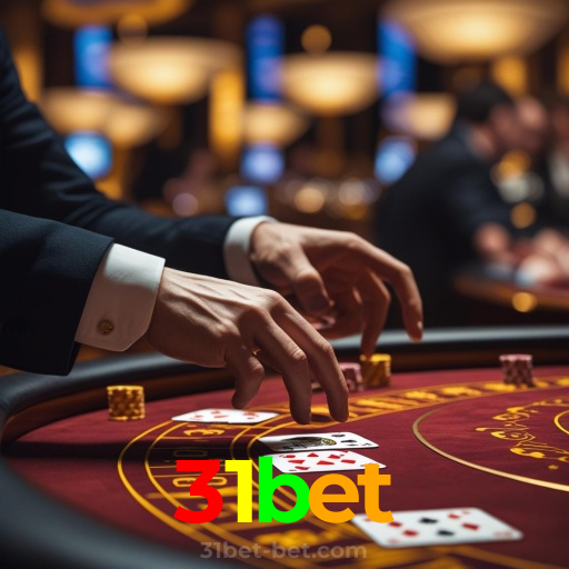 31bet：Vença na roleta e conquiste prêmios surpreendentes!