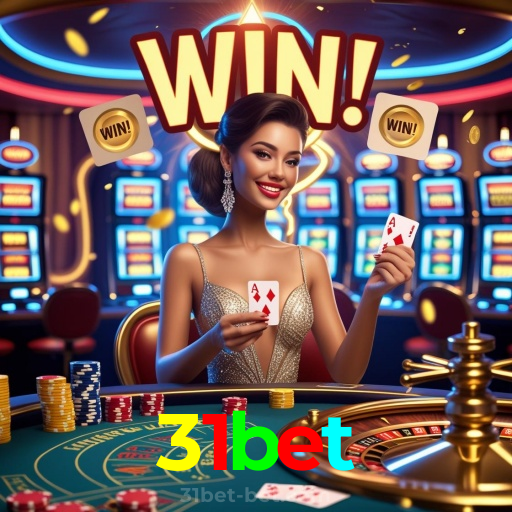 31bet：Em nosso cassino online, as melhores vitórias estão por vir!