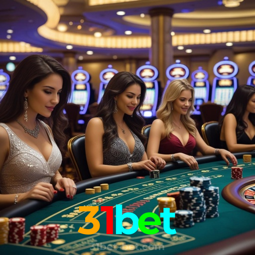 31bet：Aposte no futebol e ganhe com os melhores jogos de cassino online!