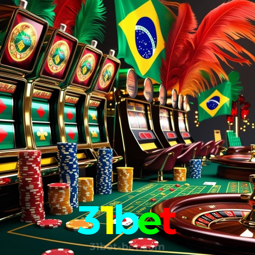 31bet：Em nosso cassino online, sua sorte vai brilhar! Aposte e vença!