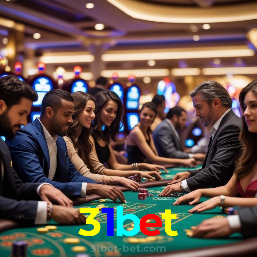 31bet:Aposte no futebol e ganhe prêmios em blackjack e roleta online!