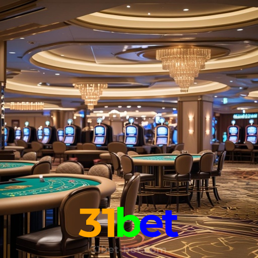 31bet：A melhor plataforma de jogos de cassino e apostas no futebol está aqui!