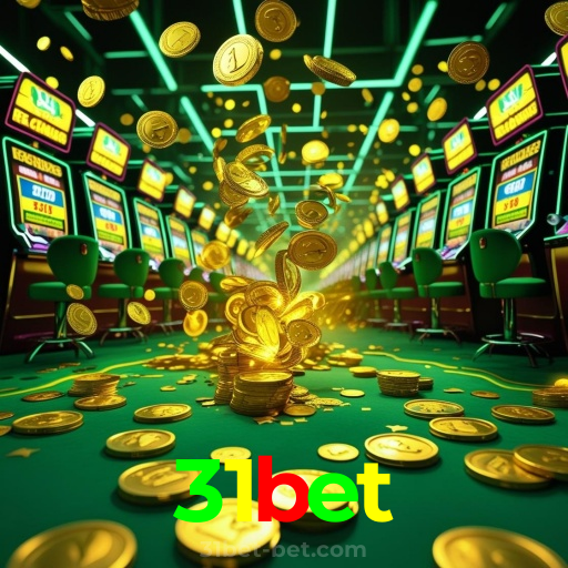 31bet：Jogue nas roletas e conquiste a sorte ao seu lado!