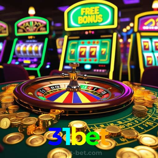 31bet：Apostas em futebol e os melhores jogos de cassino esperam por você!