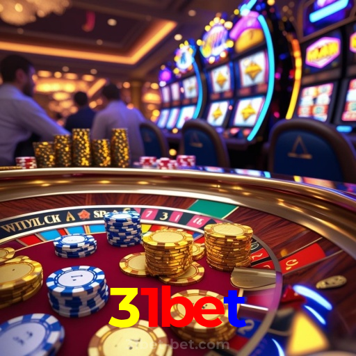 31bet:Sinta a emoção de apostar no futebol online e conquistar prêmios!