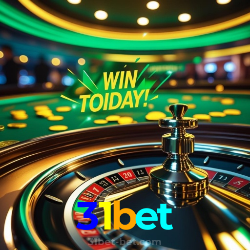 31bet：Jogue slots, ganhe no futebol e aposte com confiança no nosso cassino!
