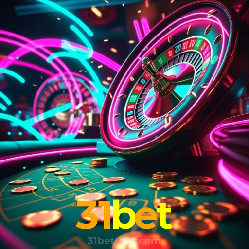 31bet：Onde sua sorte no futebol encontra prêmios em slots e roleta!