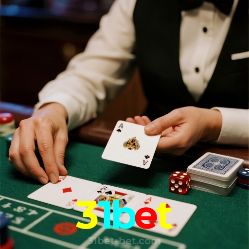 31bet:O cassino online mais confiável com apostas no futebol e prêmios em blackjack!