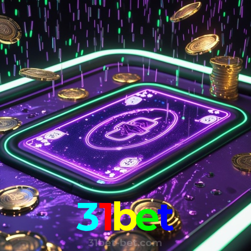 31bet:Aposte no futebol e ganhe prêmios em slots e roleta ao vivo!