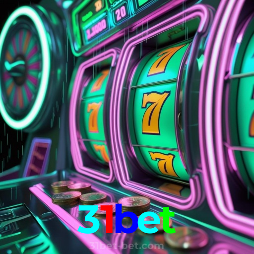 31bet：Jogue slots, aposte no futebol e ganhe prêmios incríveis no nosso cassino!