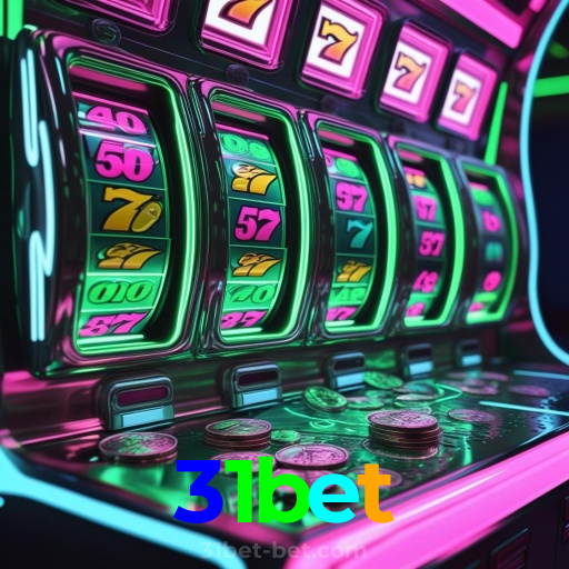 31bet：Jogue slots e aposte no futebol no cassino online mais confiável!