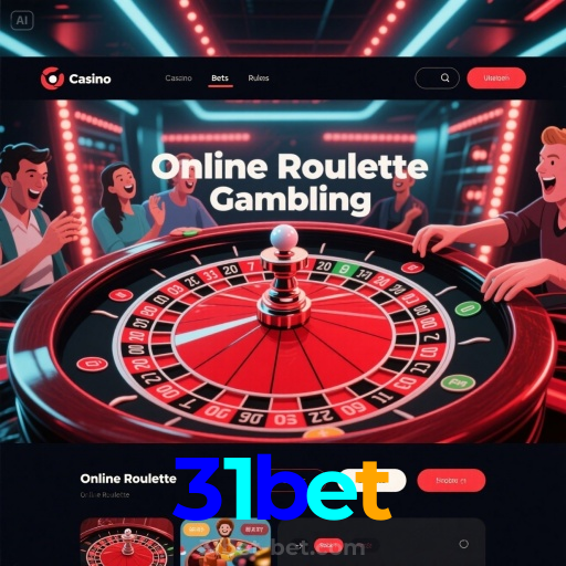 31bet：A sorte está ao seu lado em slots, poker e apostas esportivas online!