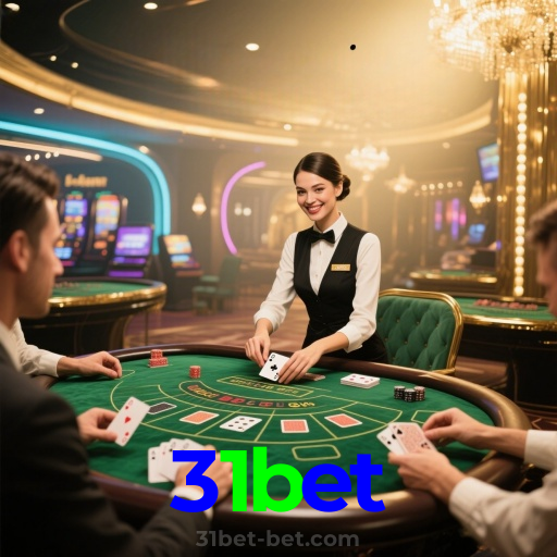 31bet:Jogue slots, aposte no futebol e ganhe grandes prêmios em nosso cassino!