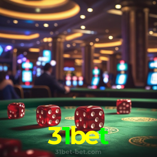 31bet：Apostas em futebol e os melhores jogos de cassino esperam por você!