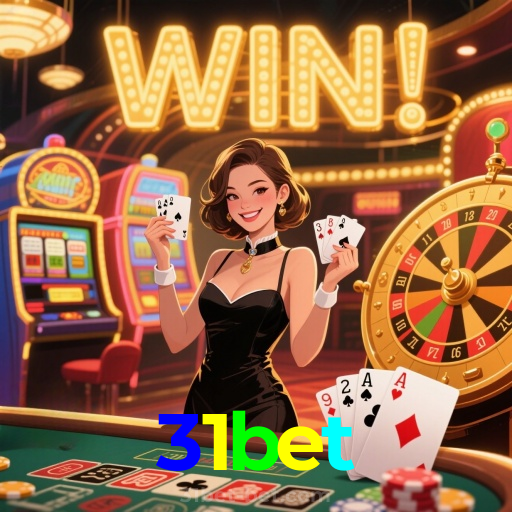 31bet：Jogue poker, slots e aposte no futebol para uma experiência única!