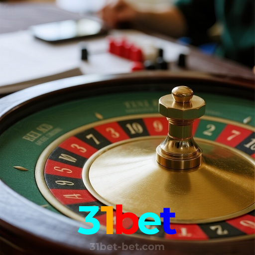 31bet：Cada giro nas slots é uma nova chance de mudar sua sorte!