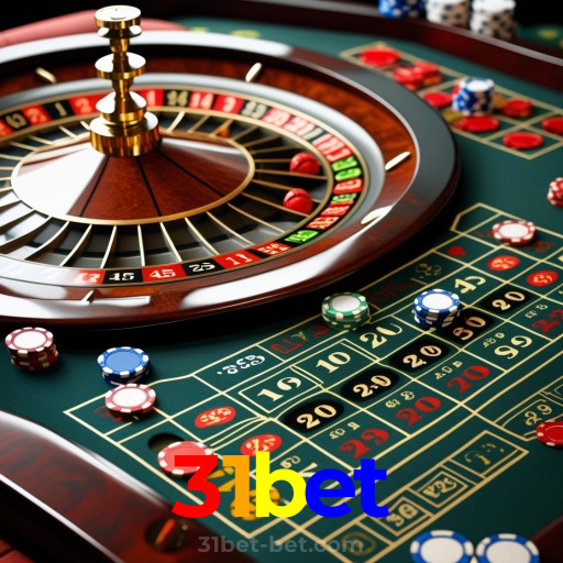 31bet:Onde a diversão nunca acaba: poker, roleta e apostas no futebol!