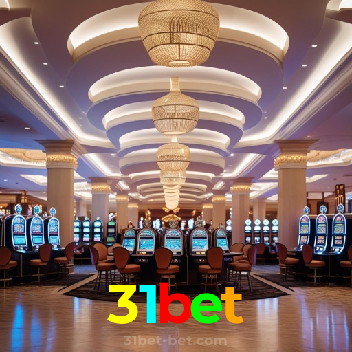 31bet：Gire as slots e conquiste o jackpot agora mesmo!
