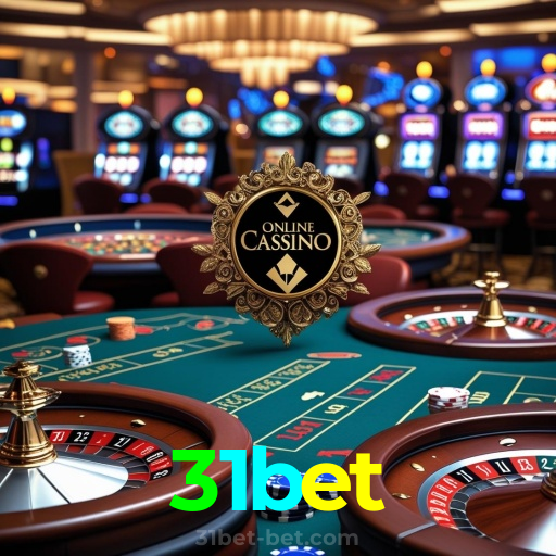 31bet：A sorte está ao seu lado nas nossas mesas de roleta! Aposte agora!