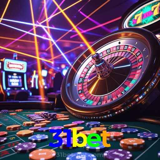 31bet：Cada giro na roleta é uma nova chance de vitória!