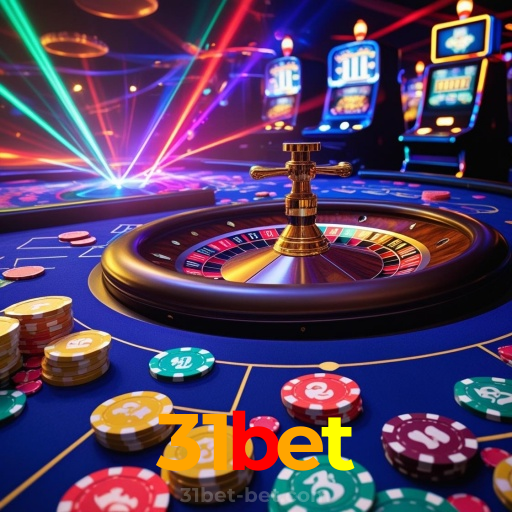 31bet：Aposte no futebol e jogue os melhores jogos de cassino como roleta!
