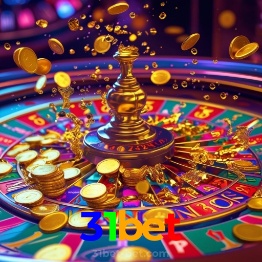 31bet:Gire as slots e conquiste prêmios incríveis no nosso cassino!