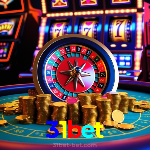 31bet：Ganhe prêmios incríveis em slots, roleta e apostas ao vivo no futebol!