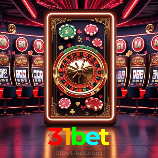 31bet：Jogue slots, ganhe no futebol e aposte com confiança no nosso cassino!