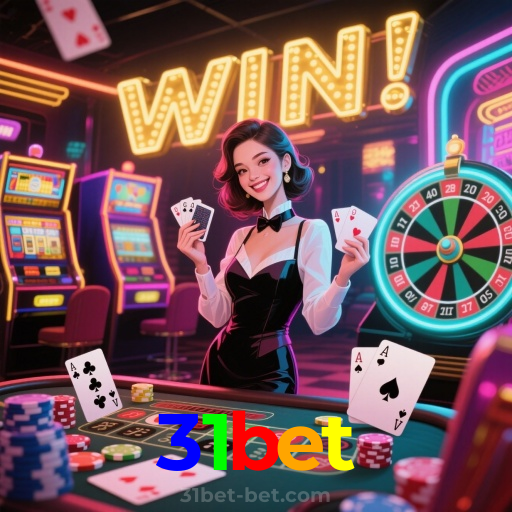 31bet：Jogue slots, poker e aposte no futebol no cassino online mais emocionante!