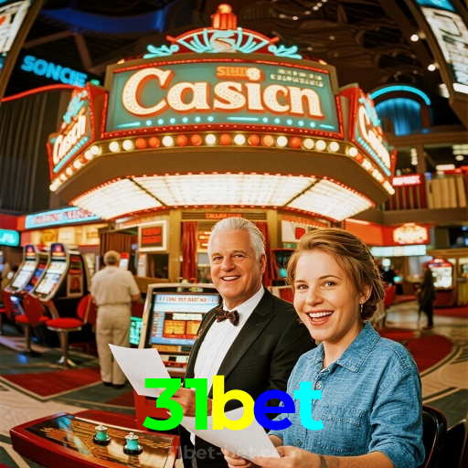31bet：A sorte te espera no cassino online com apostas no futebol e roleta!