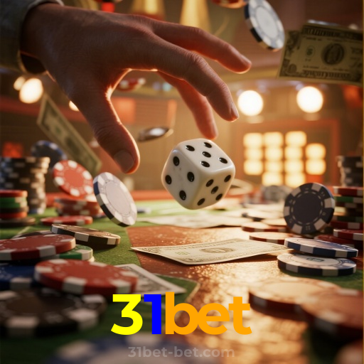 31bet：Sua sorte está no cassino online com apostas no futebol e jogos emocionantes!