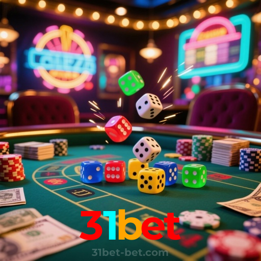 31bet：O cassino online mais seguro para apostas em futebol e diversão com roleta!