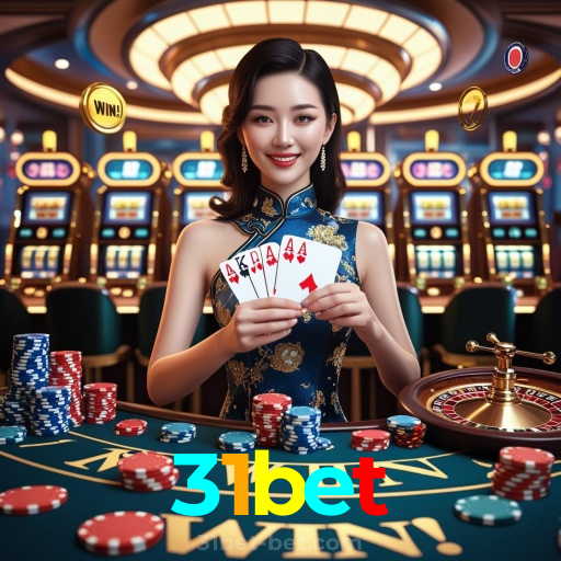 31bet:Ganhe prêmios incríveis no futebol e em jogos como roleta e blackjack!