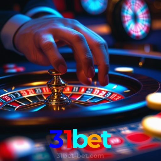 31bet:Aposte em futebol ao vivo e ganhe prêmios em jogos de cassino como roleta!