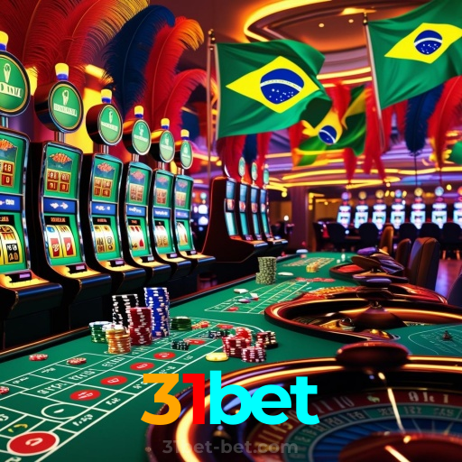 31bet:Gire a roleta e leve para casa grandes vitórias!