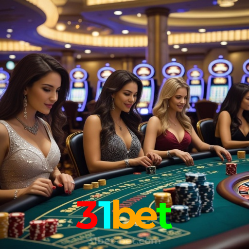 31bet：Poker, blackjack e apostas em futebol online, tudo no melhor cassino!
