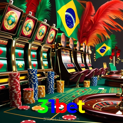 31bet：Sinta a adrenalina das slots e conquiste vitórias como nunca!