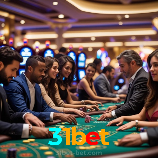31bet：No cassino online mais seguro, aposte no futebol e jogue slots emocionantes!
