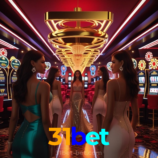 31bet：Aposte nas melhores slots e conquiste grandes vitórias!