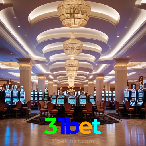 31bet：Vença no futebol e nos melhores jogos de cassino online, como poker e roleta!