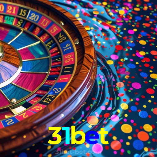 31bet：Onde sua sorte no futebol encontra prêmios em slots e roleta!
