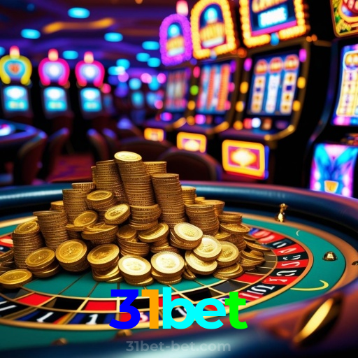 31bet：Jogue blackjack, slots e aposte ao vivo no futebol, tudo no mesmo cassino!