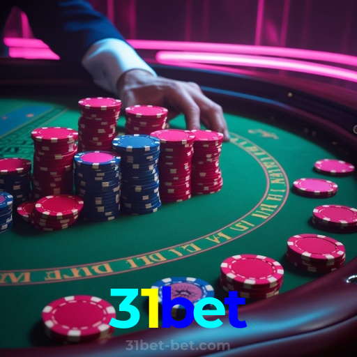 31bet：Aposte no futebol e ganhe prêmios fantásticos em blackjack e roleta!