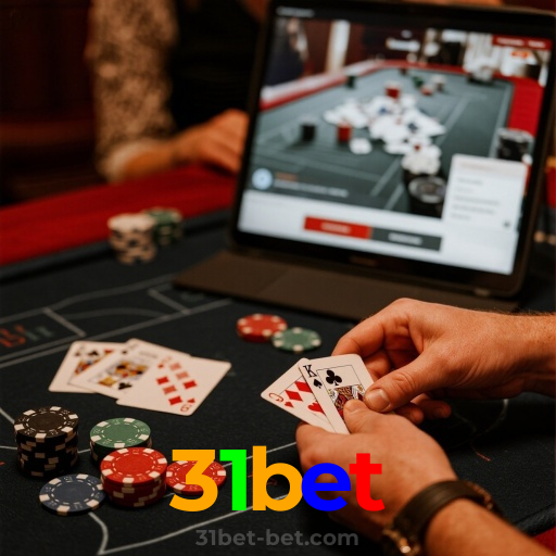 31bet：O cassino mais confiável para apostar no futebol e jogar slots!